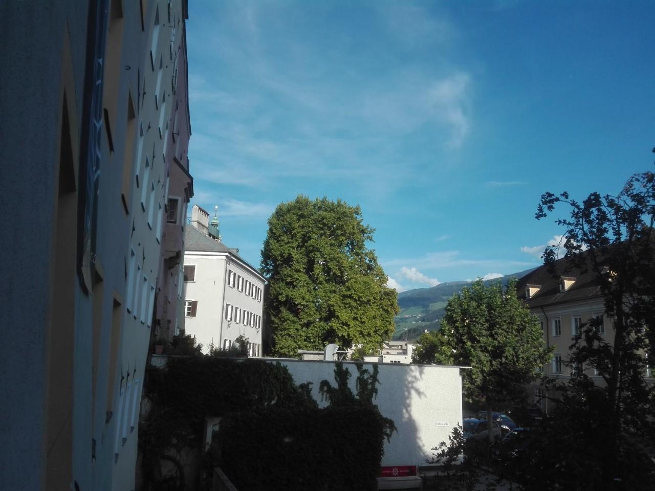 Hotel kontor Hall in Tirol Buitenkant foto