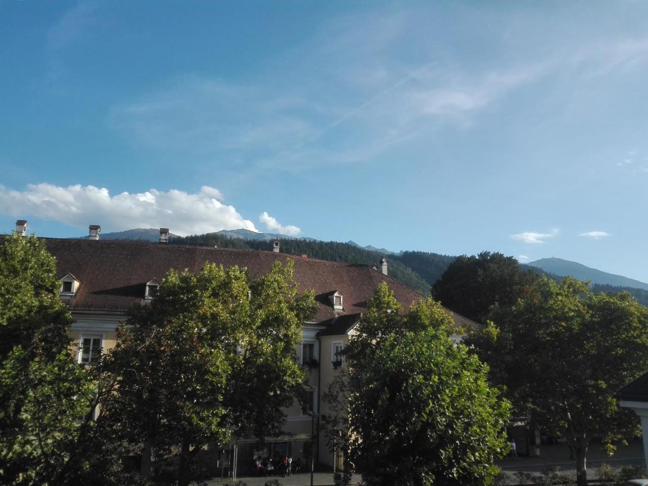 Hotel kontor Hall in Tirol Buitenkant foto