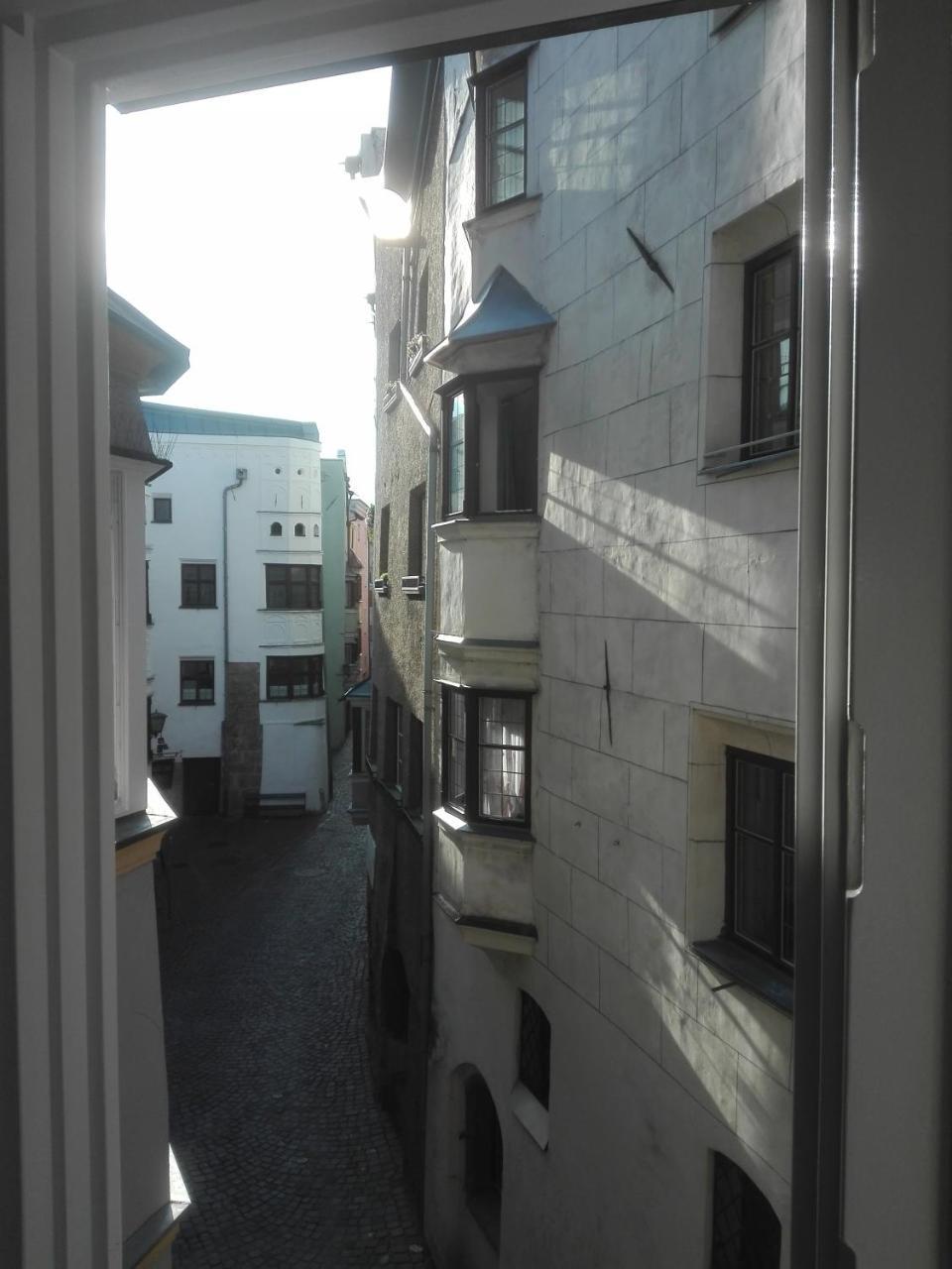 Hotel kontor Hall in Tirol Buitenkant foto