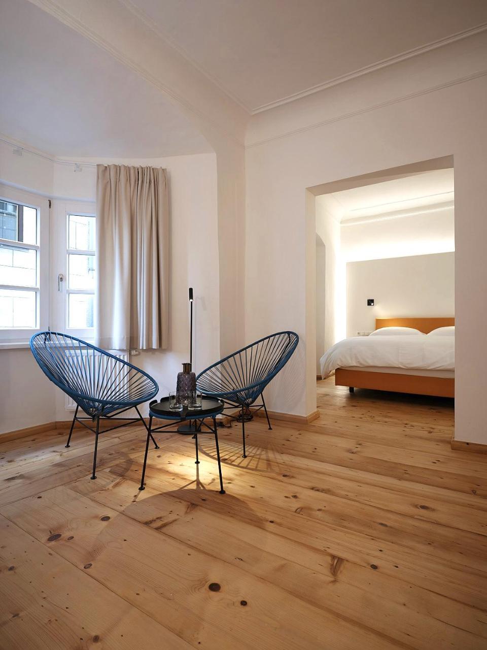 Hotel kontor Hall in Tirol Buitenkant foto